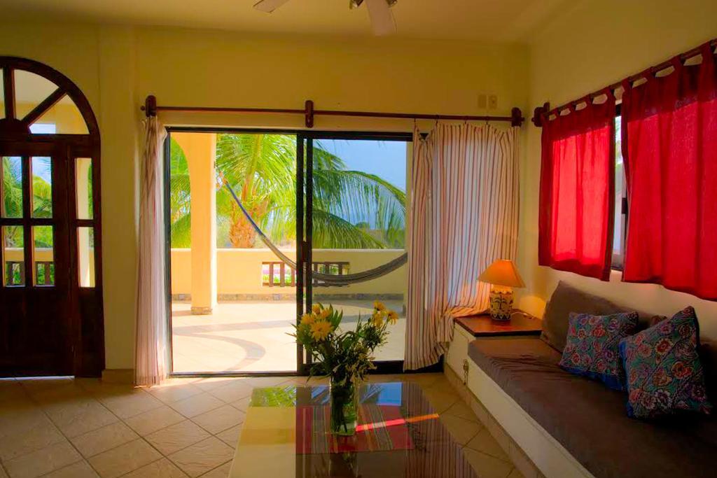 Las Turquezas Puerto Escondido  Bilik gambar