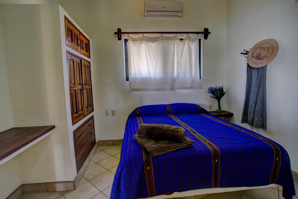 Las Turquezas Puerto Escondido  Bilik gambar