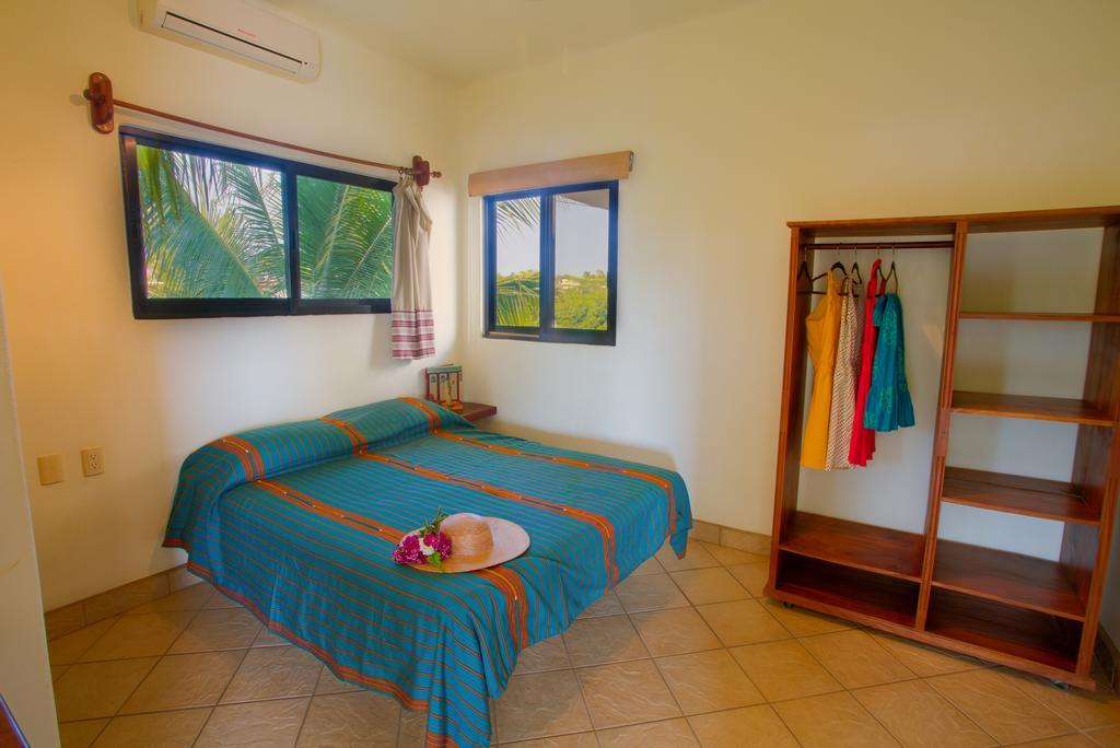 Las Turquezas Puerto Escondido  Bilik gambar