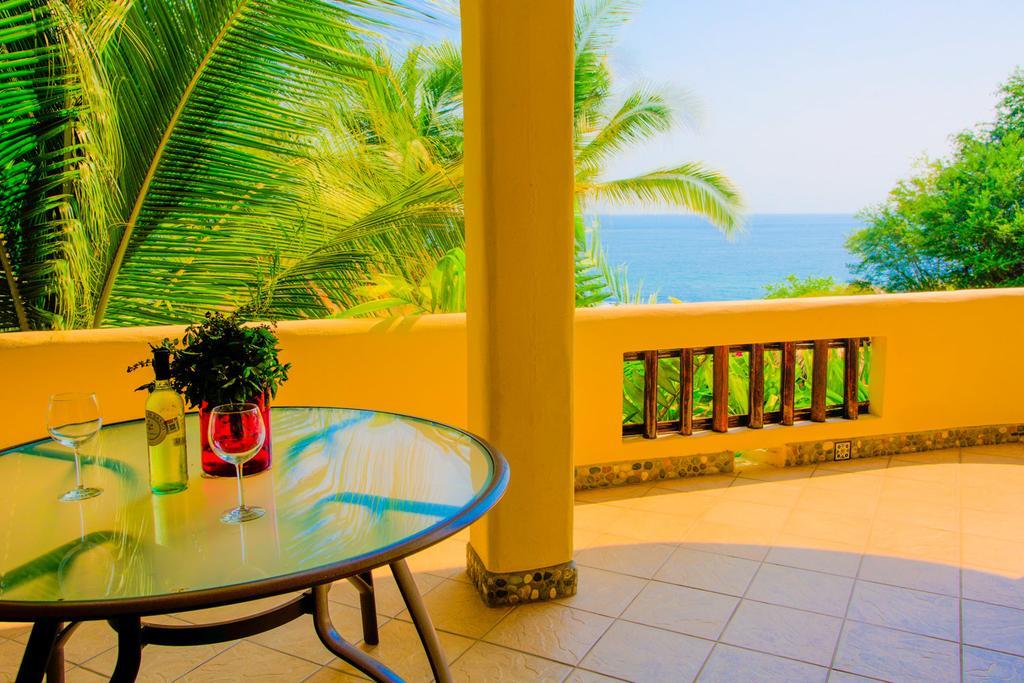 Las Turquezas Puerto Escondido  Bilik gambar