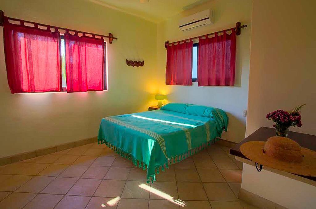 Las Turquezas Puerto Escondido  Bilik gambar