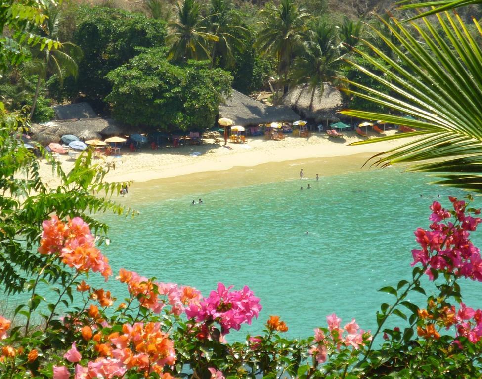 Las Turquezas Puerto Escondido  Luaran gambar