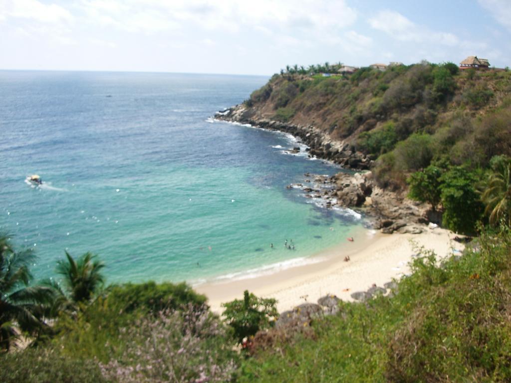 Las Turquezas Puerto Escondido  Luaran gambar