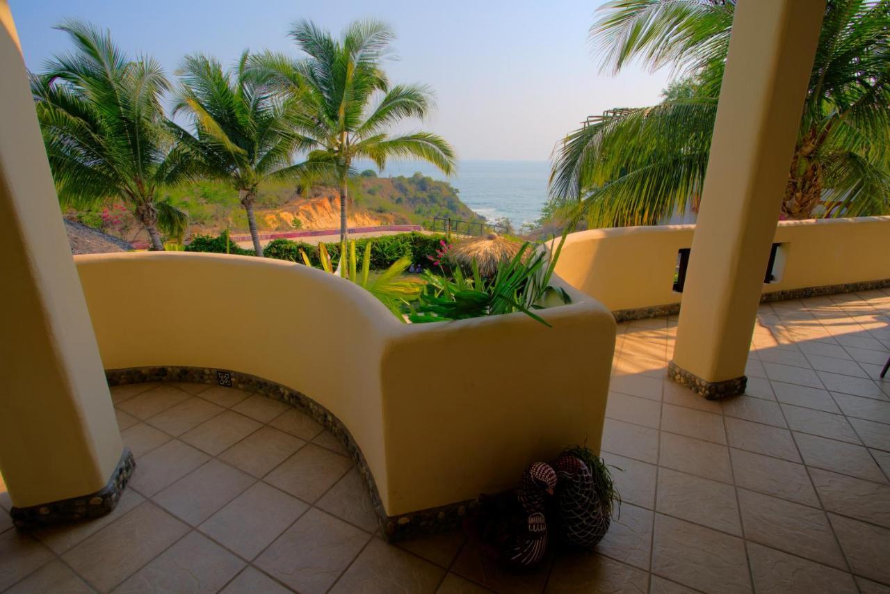 Las Turquezas Puerto Escondido  Luaran gambar